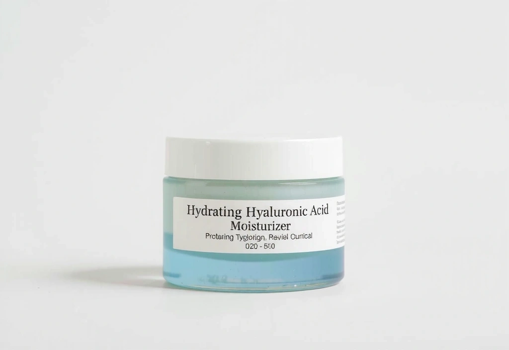 Hydrating Hyaluronic Acid Moisturizer