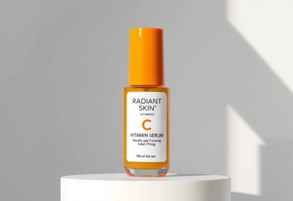 Radiant Skin Vitamin C Serum